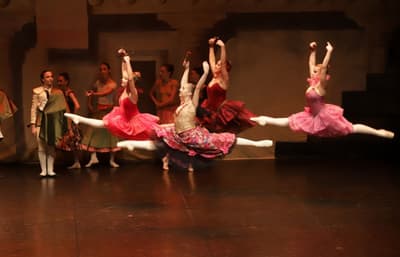 Bruna Vilhena — Classical dancer, Portugal