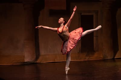 Bruna Vilhena — Classical dancer, Portugal