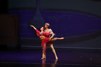 Bruna Vilhena — Classical dancer, Portugal