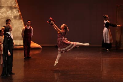 Bruna Vilhena — Classical dancer, Portugal