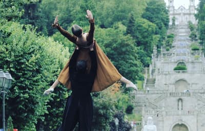 Bruna Vilhena — Classical dancer, Portugal