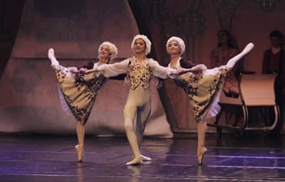 Bruna Vilhena — Classical dancer, Portugal