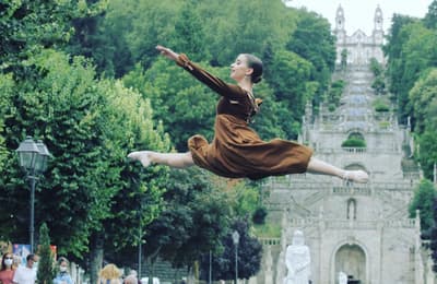 Bruna Vilhena — Classical dancer, Portugal