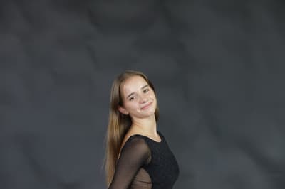 Bruna Vilhena — Classical dancer, Portugal