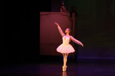 Bruna Vilhena — Classical dancer, Portugal