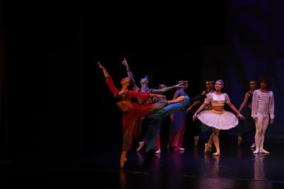 Bruna Vilhena — Classical dancer, Portugal