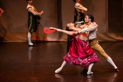 Bruna Vilhena — Classical dancer, Portugal