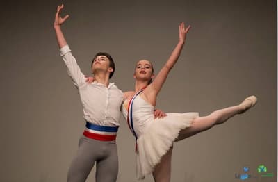 Bruna Vilhena — Classical dancer, Portugal