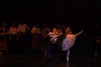 Bruna Vilhena — Classical dancer, Portugal