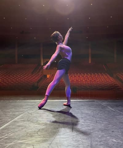 Bruna Vilhena — Classical dancer, Portugal