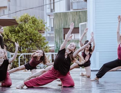 Bruna Vilhena — Classical dancer, Portugal