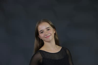 Bruna Vilhena — Classical dancer, Portugal