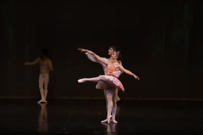 Bruna Vilhena — Classical dancer, Portugal