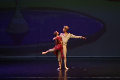 Bruna Vilhena — Classical dancer, Portugal