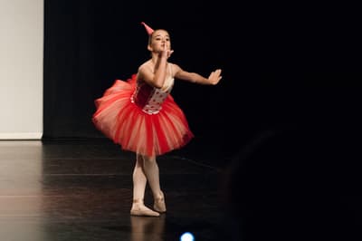 Bruna Vilhena — Classical dancer, Portugal