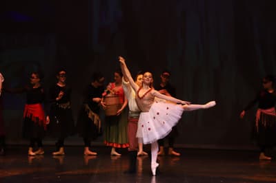 Bruna Vilhena — Classical dancer, Portugal