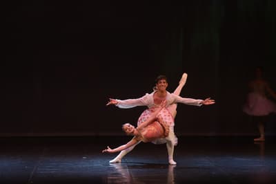 Bruna Vilhena — Classical dancer, Portugal
