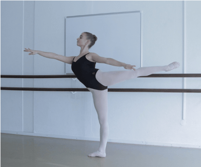 Bruna Vilhena — Classical dancer, Portugal