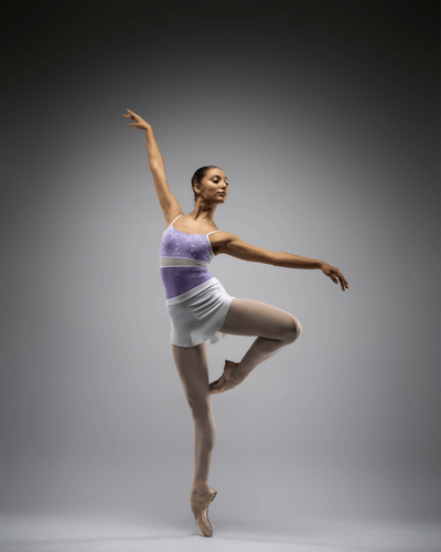 Juliette Rapenne — Classical dancer, Portugal