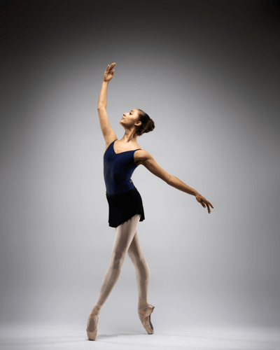 Juliette Rapenne — Classical dancer, Portugal