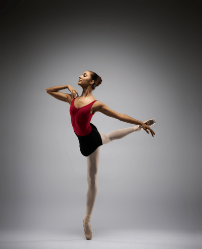 Juliette Rapenne — Classical dancer, Portugal