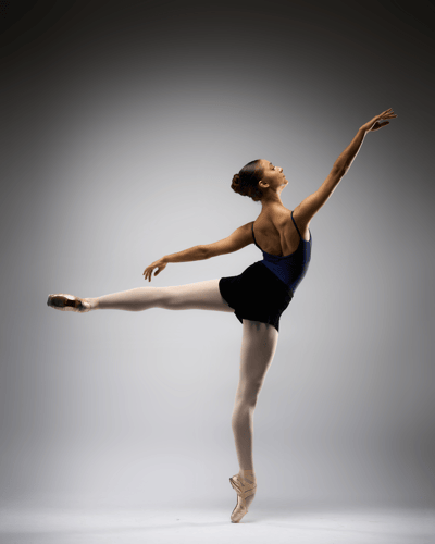 Juliette Rapenne — Classical dancer, Portugal