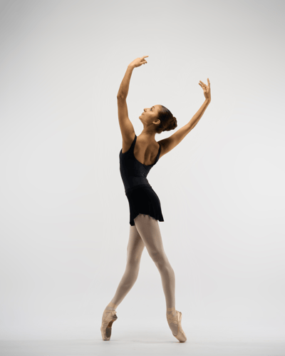 Juliette Rapenne — Classical dancer, Portugal