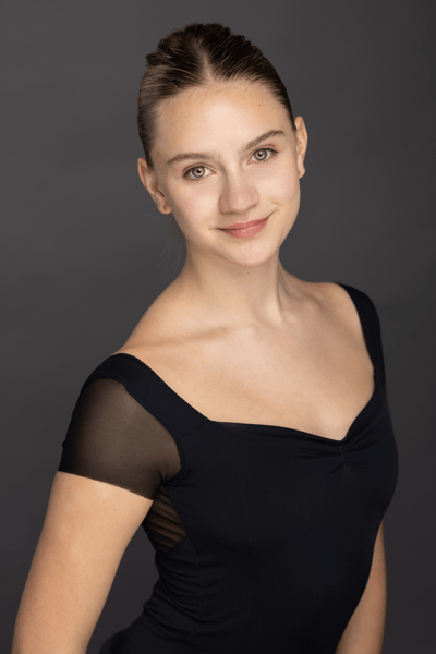 Kate Hall — Classical dancer, United States