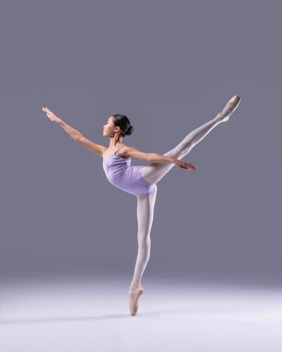 Elin Ng — Classical dancer, Australia