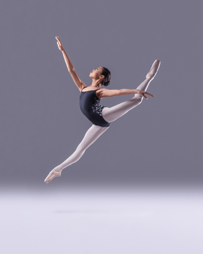 Elin Ng — Classical dancer, Australia