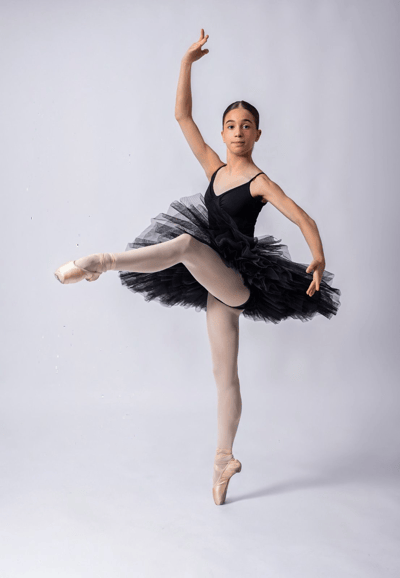 Leonor Andrade — Classical dancer, Fafe, Portugal