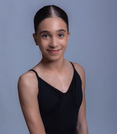 Leonor Andrade — Classical dancer, Fafe, Portugal