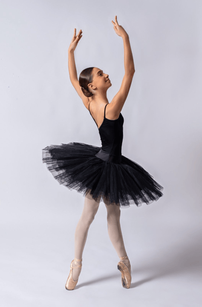 Leonor Andrade — Classical dancer, Fafe, Portugal