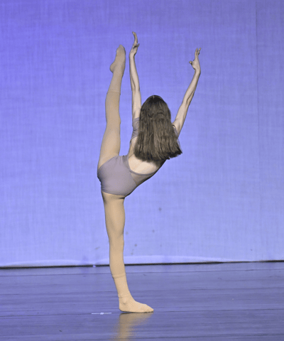 Leonor Andrade — Classical dancer, Fafe, Portugal