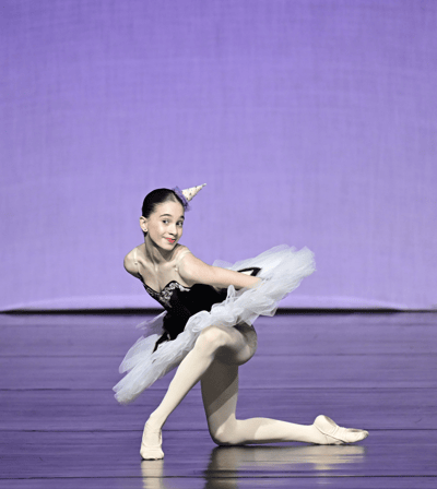 Leonor Andrade — Classical dancer, Fafe, Portugal