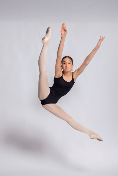 Leonor Andrade — Classical dancer, Fafe, Portugal