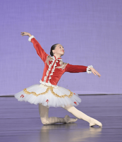 Leonor Andrade — Classical dancer, Fafe, Portugal