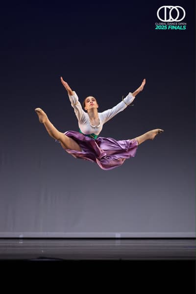 Leonor Andrade — Classical dancer, Fafe, Portugal