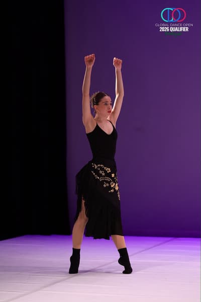 Leonor Andrade — Classical dancer, Fafe, Portugal