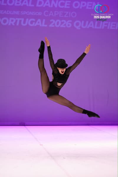 Leonor Andrade — Classical dancer, Fafe, Portugal