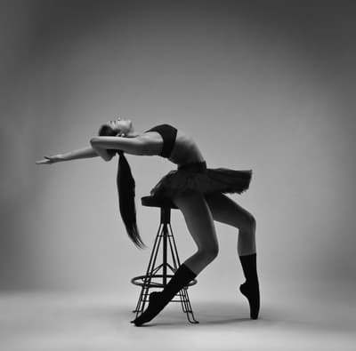 Mika Ramos — Contemporary dancer, Israel