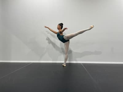 Mika Ramos — Contemporary dancer, Israel