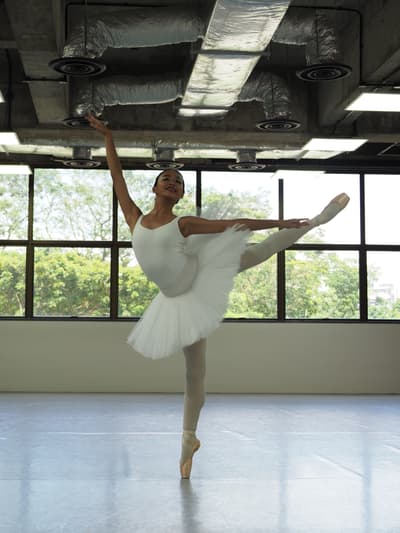 Tay Jing Hui — Classical dancer, Singapore