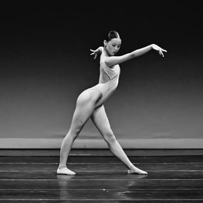 Tay Jing Hui — Classical dancer, Singapore