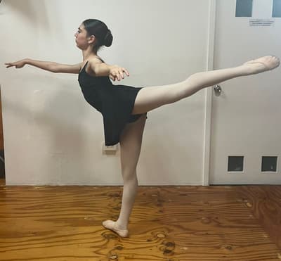 Fernanda Castillo Alduncin — dancer, Mexico