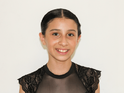 Julieta Danabi Ramos Lacroix — Classical dancer, Mexico