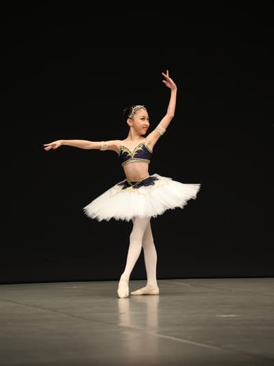 Remi Ueta — Classical dancer, Japan