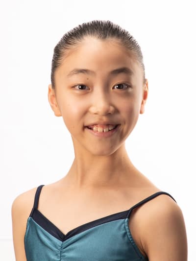 Remi Ueta — Classical dancer, Japan