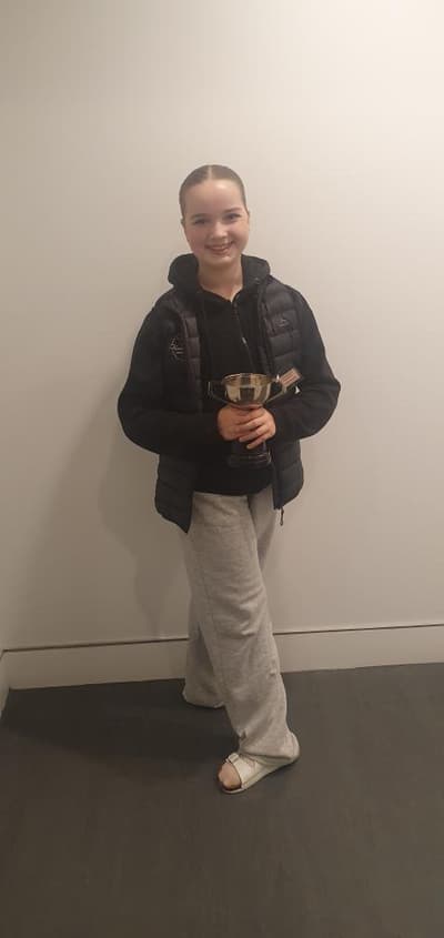 Milly Janse — Classical dancer, New Zealand