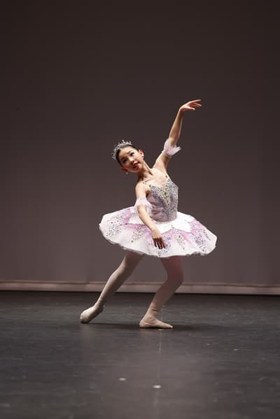 Luna Yuen — Classical dancer, Australia